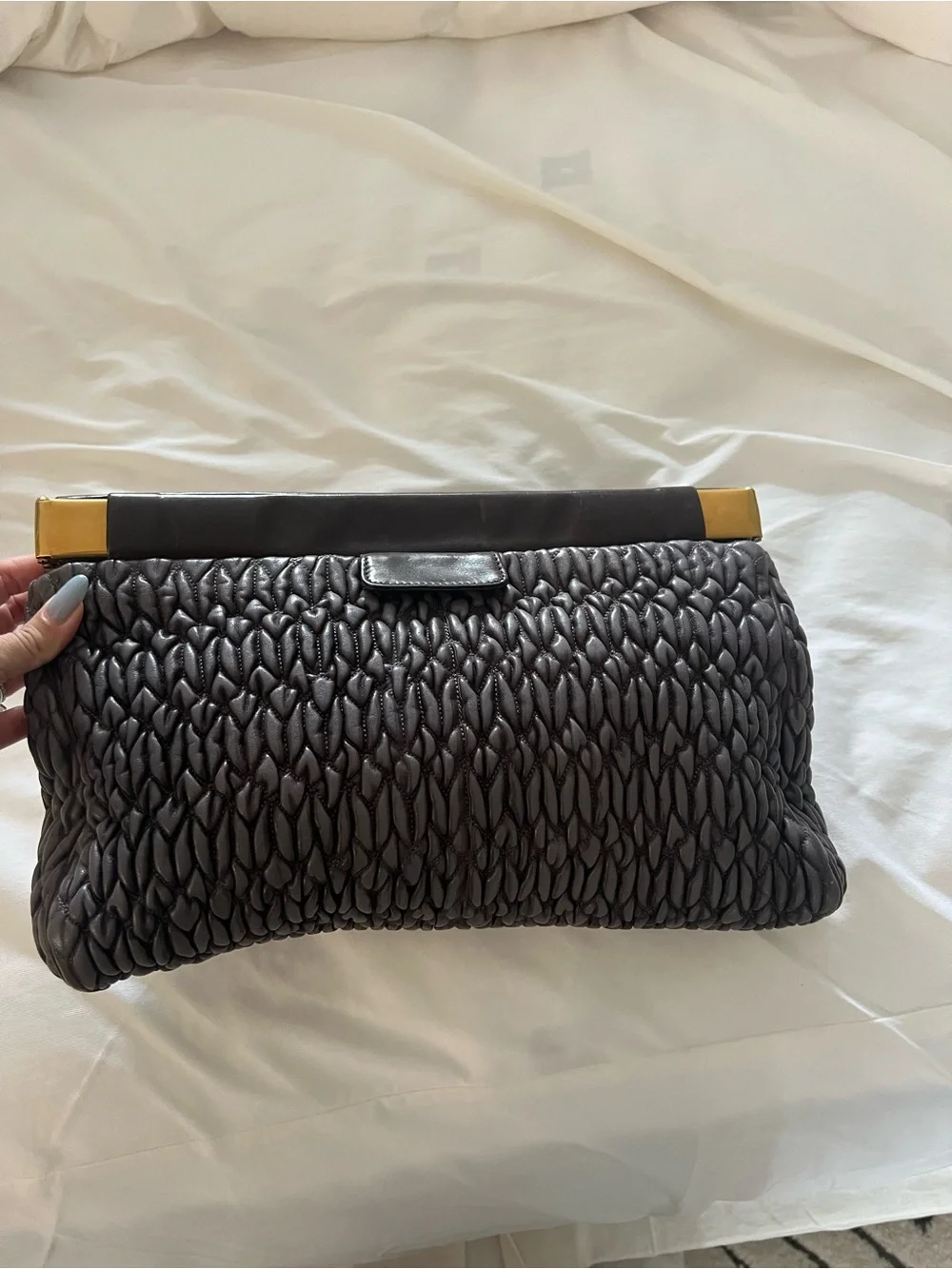 Miu Miu Clutch
